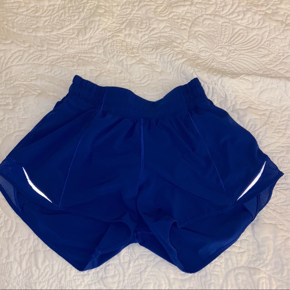 Lululemon Hotty Hot Shorts